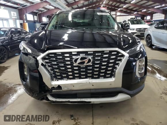 ✅ 2020 Hyundai Palisade SEL • VIN: KM8R3DHE3LU104223 • Лот: 44401205. Опубликован ранее на Copart с пробегом 120 419 миль. Бесплатный доступ к архиву аукционных продаж из США и подробный отчёт об истории автомобиля на DreamBid. Изображение 5.