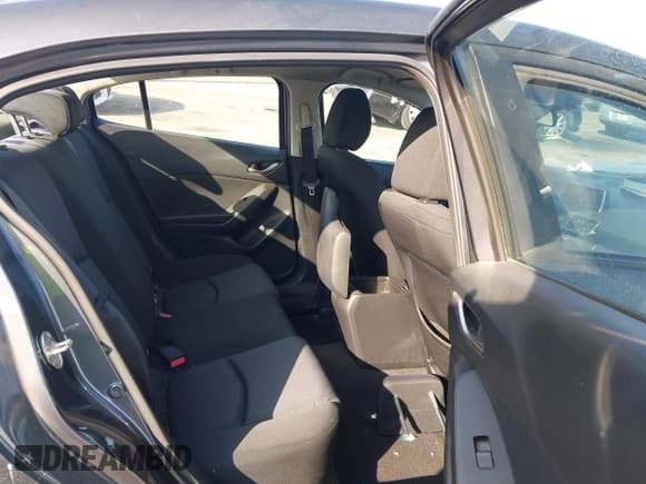 ✅ 2014 Mazda 3 i SV • VIN: JM1BM1T76E1176421 • Lot: 43559040. Wystawiony na IAAI z przebiegiem 120 107 mil. Bezpłatny archiwum sprzedaży aukcyjnych z USA i szczegółowy raport historii pojazdu na DreamBid. Zdjęcie 8.