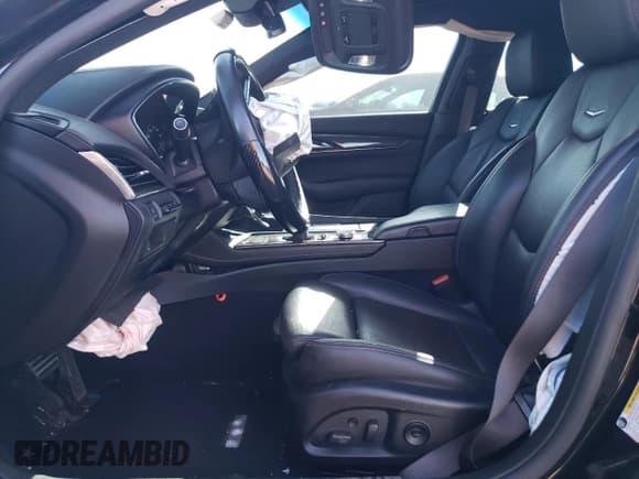 ✅ 2020 Cadillac CT5 V-Series • VIN: 1G6DV5RW7L0128654 • Lot: 69369375. Listed on Copart with 62,467 mi. Free auction sales archive from the USA and detailed vehicle history report at DreamBid. Image 7.