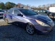 ✅ 2011 Hyundai Sonata SE • VIN: 5NPEC4AB0BH186939 • Lot: 76527283. Listed on Copart with 279,007 mi. Free auction sales archive from the USA and detailed vehicle history report at DreamBid. Image 4.