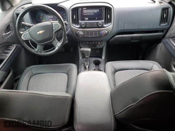 ✅ 2019 Chevrolet Colorado 4WD Z71 • VIN: 1GCGTDEN5K1329341 • Лот: 71913234. Опубликован ранее на Copart с пробегом 56 159 миль. Бесплатный доступ к архиву аукционных продаж из США и подробный отчёт об истории автомобиля на DreamBid. Изображение 8.