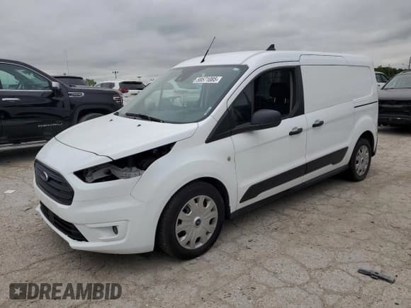 ✅ 2020 Ford Transit Connect XLT • VIN: NM0LS7F28L1478218 • Lot: 58571085. Listed on Copart with 242,851 mi. Free auction sales archive from the USA and detailed vehicle history report at DreamBid. Image 1.