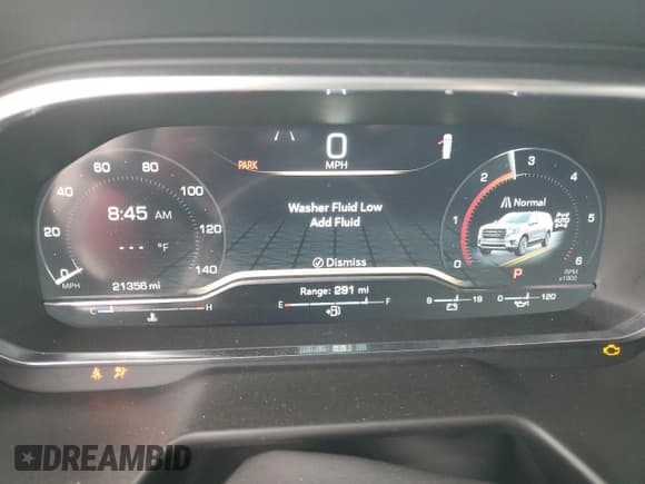 ✅ 2024 GMC Yukon SLT • VIN: 1GKS2BKD8RR362458 • Lot: 91920585. Wystawiony na Copart z przebiegiem 21 356 mil. Bezpłatny archiwum sprzedaży aukcyjnych z USA i szczegółowy raport historii pojazdu na DreamBid. Zdjęcie 9.