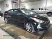 2013 Hyundai Elantra GLS z VIN KMHDH4AE6DU757393, wystawiony jako Copart lot #89880155 z przebiegiem Nie podano mil oraz Szkoda całkowita • Salvage title. Historia ofert i sprzedaży dostępna na DreamBid. Obrazek 4.