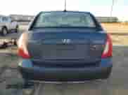 2011 Hyundai Accent GLS с VIN KMHCN4AC9BU606919, выставлен на аукционе Copart как лот 77123044 с пробегом 113 594 миль миль и Списание • Salvage title. История ставок и продаж доступна на DreamBid. Изображение 6.