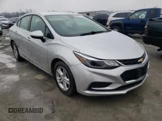 ✅ 2017 Chevrolet Cruze LT • VIN: 1G1BE5SM8H7258639 • Lot: 35905113. Listed on Copart with 151,132 mi. Free auction sales archive from the USA and detailed vehicle history report at DreamBid. Image 4.