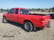 ✅ 2009 Ford Ranger XLT • VIN: 1FTZR45EX9PA20995 • Lot: 60665835. Listed on Copart with 200,386 mi. Free auction sales archive from the USA and detailed vehicle history report at DreamBid. Image 2.