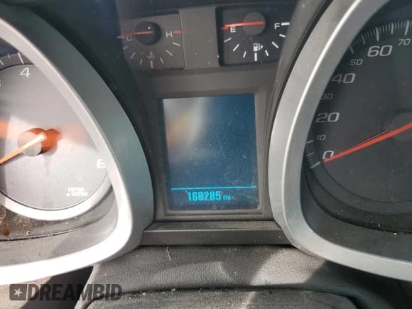 ✅ 2013 Chevrolet Equinox LT • VIN: 1GNALPEK9DZ131600 • Лот: 86779615. Опубликован ранее на Copart с пробегом 168 285 миль. Бесплатный доступ к архиву аукционных продаж из США и подробный отчёт об истории автомобиля на DreamBid. Изображение 9.