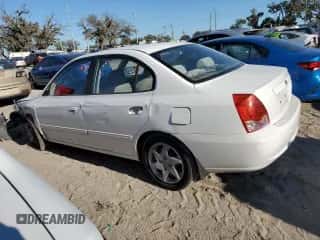 2004 Hyundai Elantra GLS с VIN KMHDN46D14U844174, выставлен на аукционе Copart как лот 81761254 с пробегом 134 910 миль миль и Списание • Salvage title. История ставок и продаж доступна на DreamBid. Изображение 2.