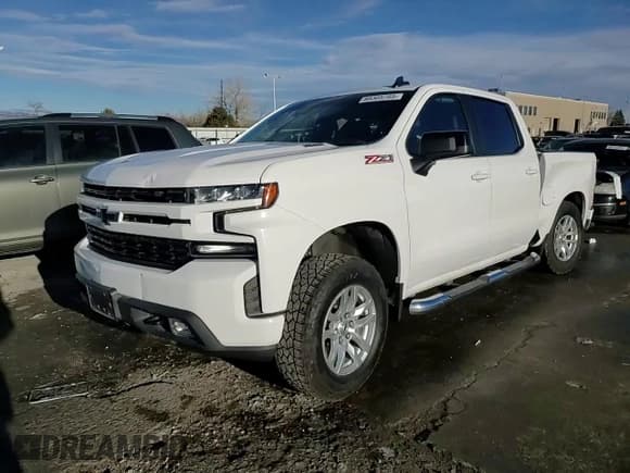 ✅ 2021 Chevrolet Silverado 1500 RST • VIN: 3GCUYEET7MG103346 • Lot: 89305765. Listed on Copart with 46,339 mi. Free auction sales archive from the USA and detailed vehicle history report at DreamBid. Image 13.