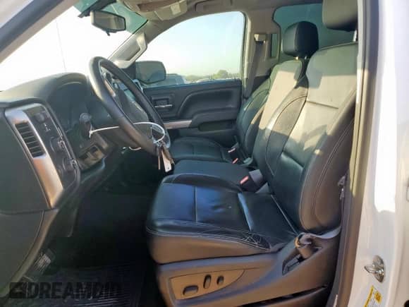 ✅ 2017 Chevrolet Silverado 1500 LT • VIN: 3GCUKREC5HG345793 • Lot: 85340215. Wystawiony na Copart z przebiegiem 83 587 mil. Bezpłatny archiwum sprzedaży aukcyjnych z USA i szczegółowy raport historii pojazdu na DreamBid. Zdjęcie 7.