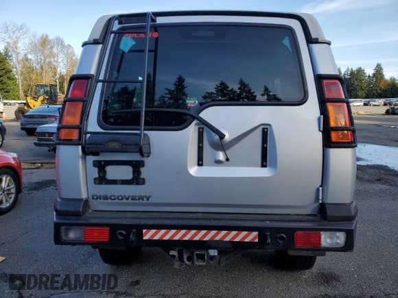 ✅ 2004 Land Rover Discovery SE • VIN: SALTY194X4A833430 • Lot: 77340134. Wystawiony na Copart z przebiegiem Nie podano. Bezpłatny archiwum sprzedaży aukcyjnych z USA i szczegółowy raport historii pojazdu na DreamBid. Zdjęcie 6.