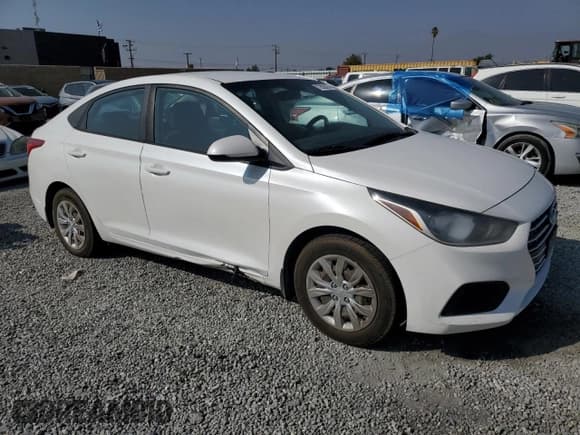 ✅ 2019 Hyundai Accent SE • VIN: 3KPC24A37KE044949 • Лот: 72820254. Опубликован ранее на Copart с пробегом 104 914 миль. Бесплатный доступ к архиву аукционных продаж из США и подробный отчёт об истории автомобиля на DreamBid. Изображение 4.