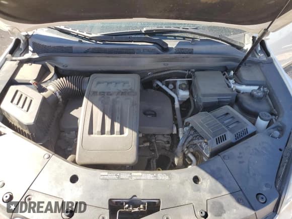 ✅ 2016 Chevrolet Equinox LT • VIN: 1GNALCEK3GZ105846 • Лот: 82256425. Опубликован ранее на Copart с пробегом 95 533 миль. Бесплатный доступ к архиву аукционных продаж из США и подробный отчёт об истории автомобиля на DreamBid. Изображение 12.