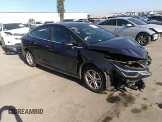 2016 Chevrolet Cruze LT с VIN 1G1BD5SM5G7257921, выставлен на аукционе IAAI как лот 36405135 с пробегом 69 913 миль миль и . История ставок и продаж доступна на DreamBid. Изображение 1.