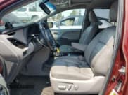 ✅ 2017 Toyota Sienna XLE Auto Access Seat • VIN: 5TDYZ3DC8HS876600 • Lot: 59506525. Listed on Copart with 76,270 mi. Free auction sales archive from the USA and detailed vehicle history report at DreamBid. Image 7.