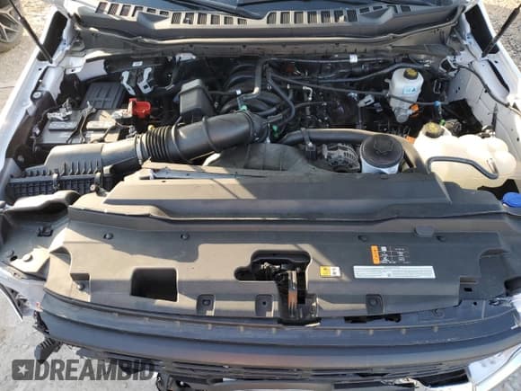 ✅ 2024 Ford F-250 XL • VIN: 1FT7X2BA7REC10557 • Лот: 52480855. Опубликован ранее на Copart с пробегом 7 907 миль. Бесплатный доступ к архиву аукционных продаж из США и подробный отчёт об истории автомобиля на DreamBid. Изображение 11.