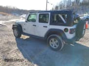 ✅ 2021 Jeep Wrangler Unlimited Sport S • VIN: 1C4HJXDG8MW841292 • Лот: 41431503. Опубликован ранее на IAAI с пробегом Не указан. Бесплатный доступ к архиву аукционных продаж из США и подробный отчёт об истории автомобиля на DreamBid. Изображение 3.