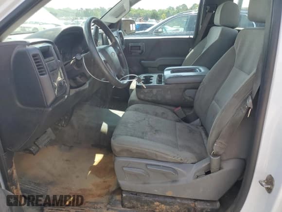 ✅ 2016 Chevrolet Silverado 1500 Work Truck • VIN: 1GCNCNEH6GZ376183 • Лот: 60542655. Опубликован ранее на Copart с пробегом 151 173 миль. Бесплатный доступ к архиву аукционных продаж из США и подробный отчёт об истории автомобиля на DreamBid. Изображение 7.