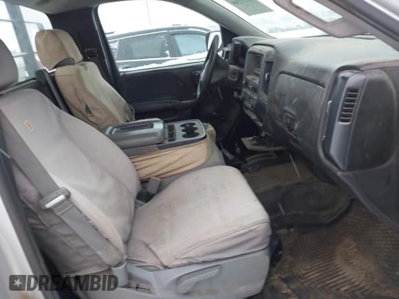 ✅ 2014 GMC Sierra 1500 • VIN: 1GTN2TEH7EZ344153 • Лот: 41237309. Опубликован ранее на IAAI с пробегом 140 133 миль. Бесплатный доступ к архиву аукционных продаж из США и подробный отчёт об истории автомобиля на DreamBid. Изображение 5.