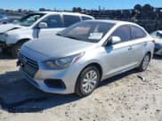 ✅ 2019 Hyundai Accent SE • VIN: 3KPC24A31KE061617 • Лот: 40635185. Опубликован ранее на IAAI с пробегом 81 776 миль. Бесплатный доступ к архиву аукционных продаж из США и подробный отчёт об истории автомобиля на DreamBid. Изображение 17.