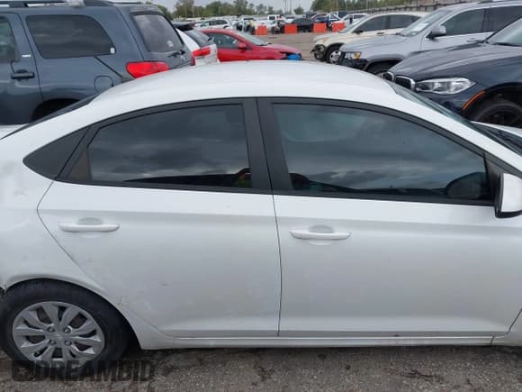 ✅ 2021 Hyundai Accent SE • VIN: 3KPC24A61ME146891 • Лот: 40773430. Опубликован ранее на IAAI с пробегом 85 740 миль. Бесплатный доступ к архиву аукционных продаж из США и подробный отчёт об истории автомобиля на DreamBid. Изображение 13.