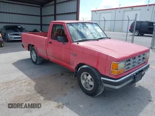 ✅ 1992 Ford Ranger • VIN: 1FTCR10UXNUA11941 • Lot: 42168381. Wystawiony na IAAI z przebiegiem 345 785 mil. Bezpłatny archiwum sprzedaży aukcyjnych z USA i szczegółowy raport historii pojazdu na DreamBid. Zdjęcie 1.
