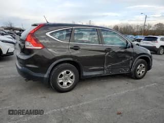 ✅ 2013 Honda CR-V LX • VIN: 5J6RM4H34DL035463 • Лот: 91075805. Опубликован ранее на Copart с пробегом 175 979 миль. Бесплатный доступ к архиву аукционных продаж из США и подробный отчёт об истории автомобиля на DreamBid. Изображение 3.