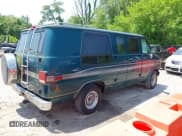 ✅ 1995 Chevrolet Chevy Van • VIN: 1GBEG25K5SF120517 • Lot: 42469924. Wystawiony na IAAI z przebiegiem 99 761 mil. Bezpłatny archiwum sprzedaży aukcyjnych z USA i szczegółowy raport historii pojazdu na DreamBid. Zdjęcie 4.