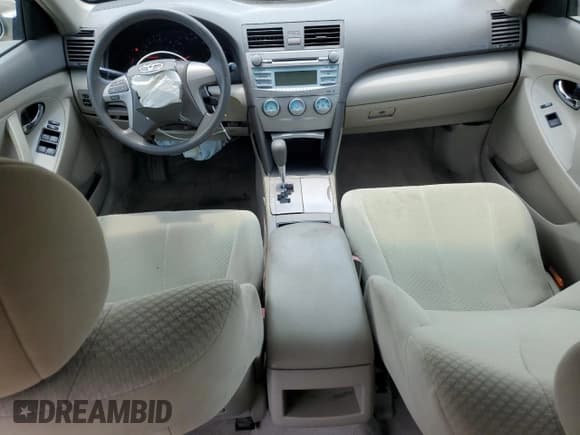 ✅ 2007 Toyota Camry LE • VIN: 4T1BE46K77U054355 • Lot: 63407105. Listed on Copart with 165,440 mi. Free auction sales archive from the USA and detailed vehicle history report at DreamBid. Image 8.