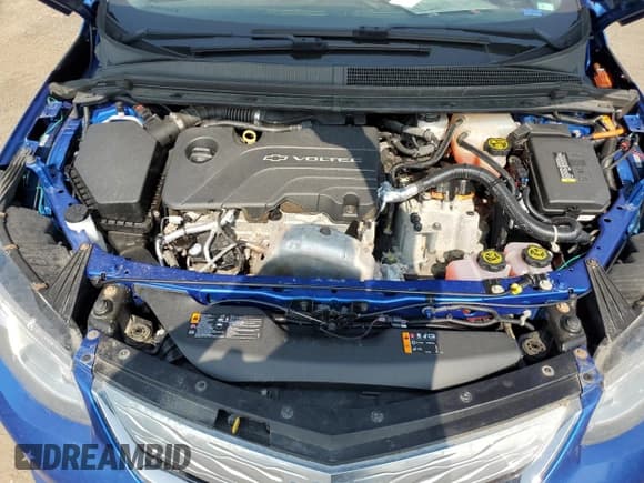 ✅ 2017 Chevrolet Volt LT • VIN: 1G1RA6S58HU204400 • Lot: 67266104. Wystawiony na Copart z przebiegiem 218 388 mil. Bezpłatny archiwum sprzedaży aukcyjnych z USA i szczegółowy raport historii pojazdu na DreamBid. Zdjęcie 11.