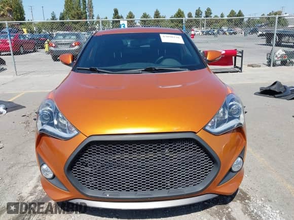 2016 Hyundai Veloster Turbo z VIN KMHTC6AE4GU304061, wystawiony jako IAAI lot #43090238 z przebiegiem 93 737 mil mil oraz . Historia ofert i sprzedaży dostępna na DreamBid. Obrazek 13.