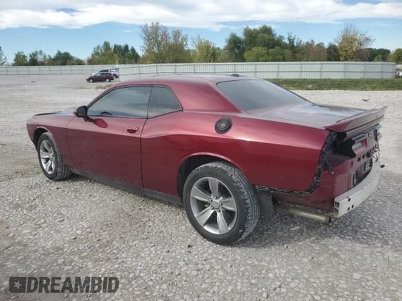 ✅ 2021 Dodge Challenger SXT • VIN: 2C3CDZAG9MH503064 • Lot: 85258995. Wystawiony na Copart z przebiegiem 63 552 mil. Bezpłatny archiwum sprzedaży aukcyjnych z USA i szczegółowy raport historii pojazdu na DreamBid. Zdjęcie 2.