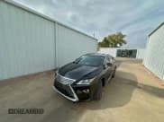 ✅ 2016 Lexus RX 350 • VIN: 2T2ZZMCA6GC014974 • Lot: 96199565. Listed on Copart with 173,343 mi. Free auction sales archive from the USA and detailed vehicle history report at DreamBid. Image 2.