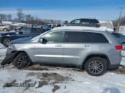 ✅ 2018 Jeep Grand Cherokee Limited • VIN: 1C4RJFBG5JC181002 • Лот: 41343630. Опубликован ранее на IAAI с пробегом 81 383 миль. Бесплатный доступ к архиву аукционных продаж из США и подробный отчёт об истории автомобиля на DreamBid. Изображение 14.