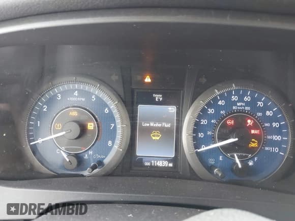 ✅ 2016 Toyota Sienna XLE • VIN: 5TDYK3DC6GS718551 • Lot: 41537134. Listed on IAAI with 114,839 mi. Free auction sales archive from the USA and detailed vehicle history report at DreamBid. Image 7.