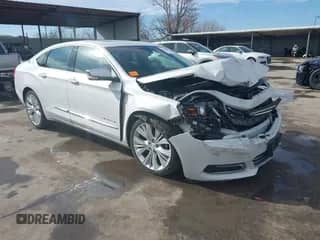 2016 Chevrolet Impala LTZ с VIN 2G1145S33G9153283, выставлен на аукционе IAAI как лот 41465033 с пробегом 125 547 миль миль и . История ставок и продаж доступна на DreamBid. Изображение 1.