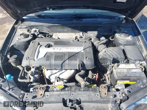 ✅ 2005 Hyundai Elantra GLS • VIN: KMHDN46D75U164782 • Lot: 41747737. Wystawiony na IAAI z przebiegiem 153 306 mil. Bezpłatny archiwum sprzedaży aukcyjnych z USA i szczegółowy raport historii pojazdu na DreamBid. Zdjęcie 10.