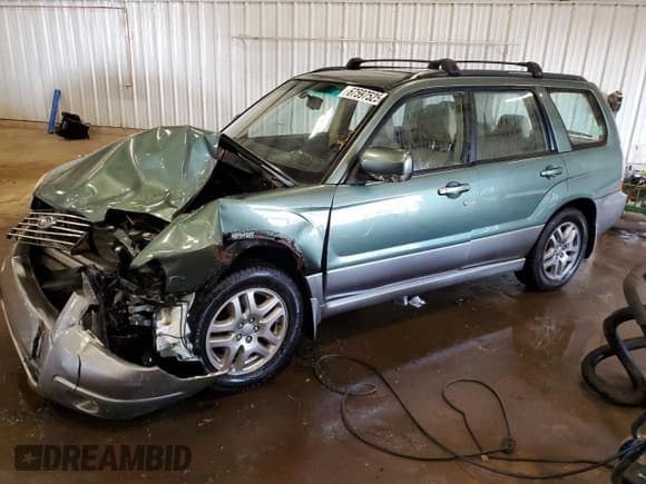 ✅ 2007 Subaru Forester X L.L. Bean • VIN: JF1SG67677H740132 • Лот: 67597525. Опубликован ранее на Copart с пробегом 154 415 миль. Бесплатный доступ к архиву аукционных продаж из США и подробный отчёт об истории автомобиля на DreamBid. Изображение 1.