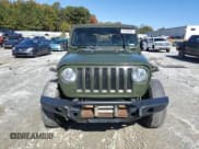 ✅ 2021 Jeep Wrangler Unlimited 80th Anniversary • VIN: 1C4HJXDN9MW596386 • Lot: 87403075. Listed on Copart with 153,045 mi. Free auction sales archive from the USA and detailed vehicle history report at DreamBid. Image 5.