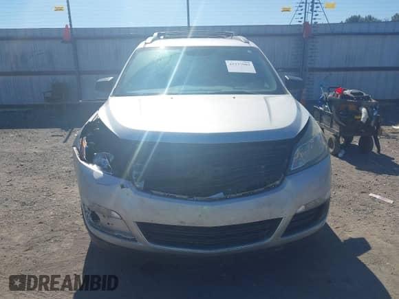 2017 Chevrolet Traverse LS with VIN 1GNKRFKD5HJ353493, listed as a IAAI auction lot 43337902 with 191,816 mi miles and . Bid and sale history available at DreamBid. Image 12.