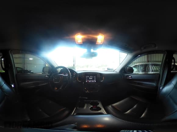 ✅ 2020 Dodge Durango GT Plus • VIN: 1C4RDJDG2LC224012 • Lot: 42451079. Listed on IAAI with 101,241 mi. Free auction sales archive from the USA and detailed vehicle history report at DreamBid. Image 18.