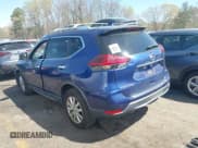 ✅ 2019 Nissan Rogue SV • VIN: KNMAT2MT0KP551258 • Лот: 41893887. Опубликован ранее на IAAI с пробегом 44 302 миль. Бесплатный доступ к архиву аукционных продаж из США и подробный отчёт об истории автомобиля на DreamBid. Изображение 3.