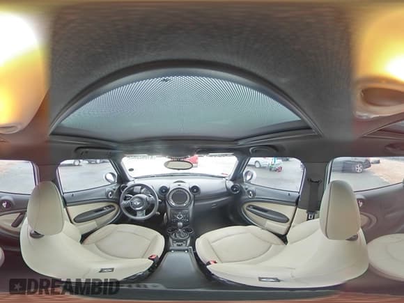 ✅ 2015 MINI Countryman S • VIN: WMWZC5C53FWP48490 • Lot: 81062595. Listed on Copart with 71,414 mi. Free auction sales archive from the USA and detailed vehicle history report at DreamBid. Image 14.