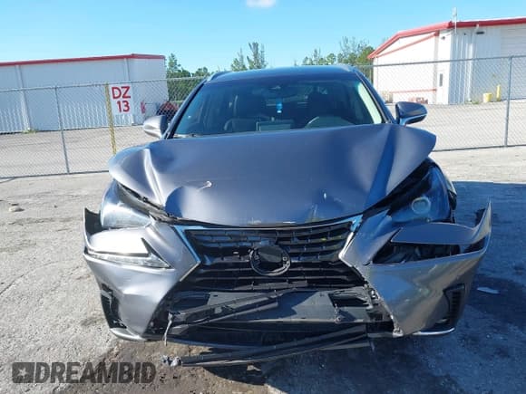 ✅ 2018 Lexus NX 300 • VIN: JTJBARBZ7J2170543 • Лот: 43007297. Опубликован ранее на IAAI с пробегом Не указан. Бесплатный доступ к архиву аукционных продаж из США и подробный отчёт об истории автомобиля на DreamBid. Изображение 12.