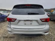 ✅ 2020 Infiniti QX60 Luxe • VIN: 5N1DL0MN2LC532802 • Lot: 95192495. Listed on Copart with 128,611 mi. Free auction sales archive from the USA and detailed vehicle history report at DreamBid. Image 6.