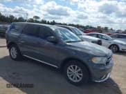 ✅ 2019 Dodge Durango SXT • VIN: 1C4RDHAG6KC644609 • Lot: 43482305. Wystawiony na IAAI z przebiegiem 107 467 mil. Bezpłatny archiwum sprzedaży aukcyjnych z USA i szczegółowy raport historii pojazdu na DreamBid. Zdjęcie 1.