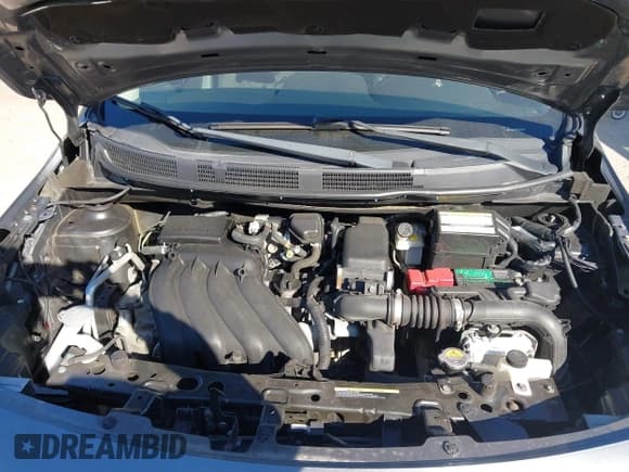 ✅ 2019 Nissan Versa SV • VIN: 3N1CN7AP6KL823303 • Лот: 43477953. Опубликован ранее на IAAI с пробегом 97 170 миль. Бесплатный доступ к архиву аукционных продаж из США и подробный отчёт об истории автомобиля на DreamBid. Изображение 10.