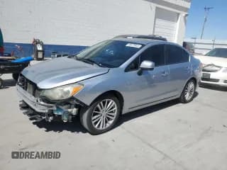 ✅ 2013 Subaru Impreza Premium • VIN: JF1GJAD65DG013149 • Лот: 68473545. Опубликован ранее на Copart с пробегом 116 766 миль. Бесплатный доступ к архиву аукционных продаж из США и подробный отчёт об истории автомобиля на DreamBid. Изображение 1.
