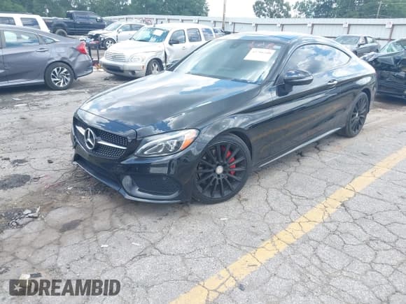 ✅ 2017 Mercedes-Benz C 300 • VIN: WDDWJ4JB3HF346198 • Lot: 42716240. Listed on IAAI with 88,483 mi. Free auction sales archive from the USA and detailed vehicle history report at DreamBid. Image 17.